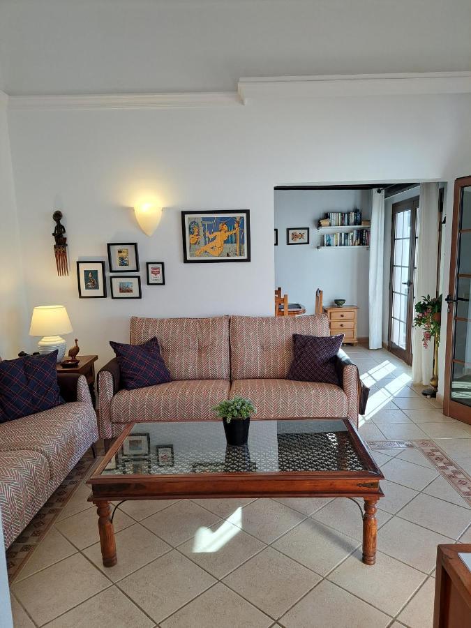 Villa De La Paz Playa Blanca  Eksteriør bilde