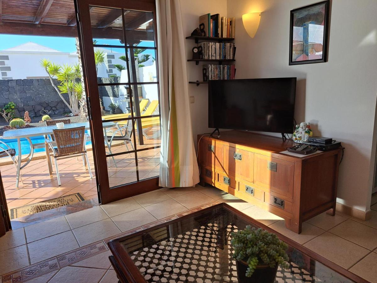 Villa De La Paz Playa Blanca  Eksteriør bilde