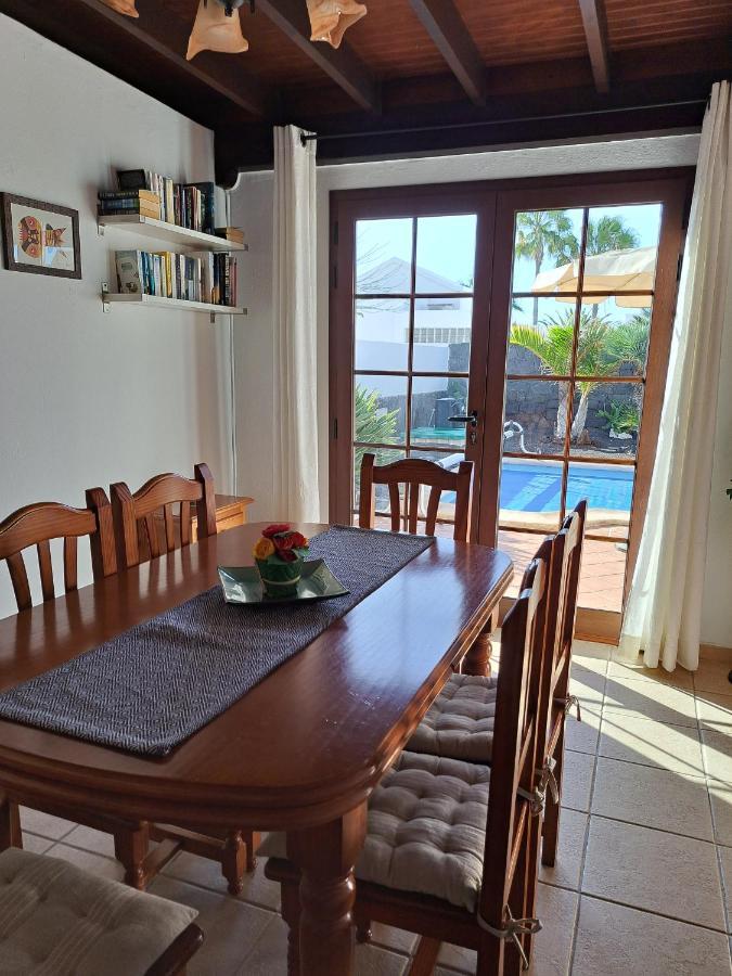 Villa De La Paz Playa Blanca  Eksteriør bilde