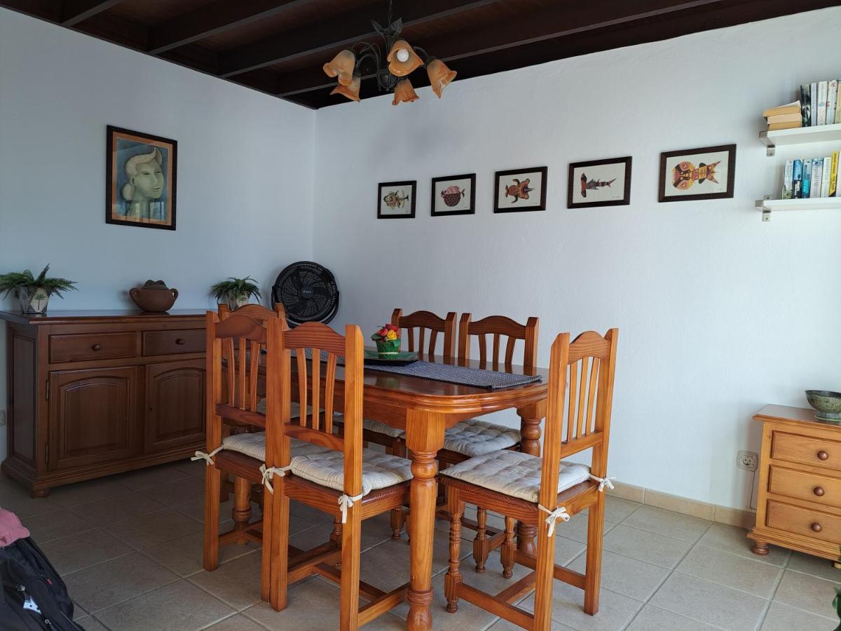 Villa De La Paz Playa Blanca  Eksteriør bilde