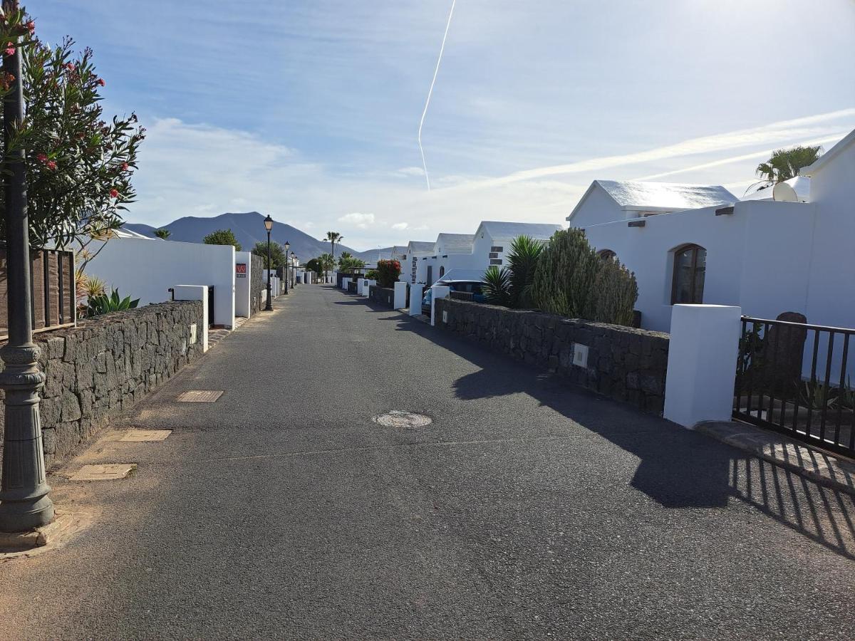 Villa De La Paz Playa Blanca  Eksteriør bilde