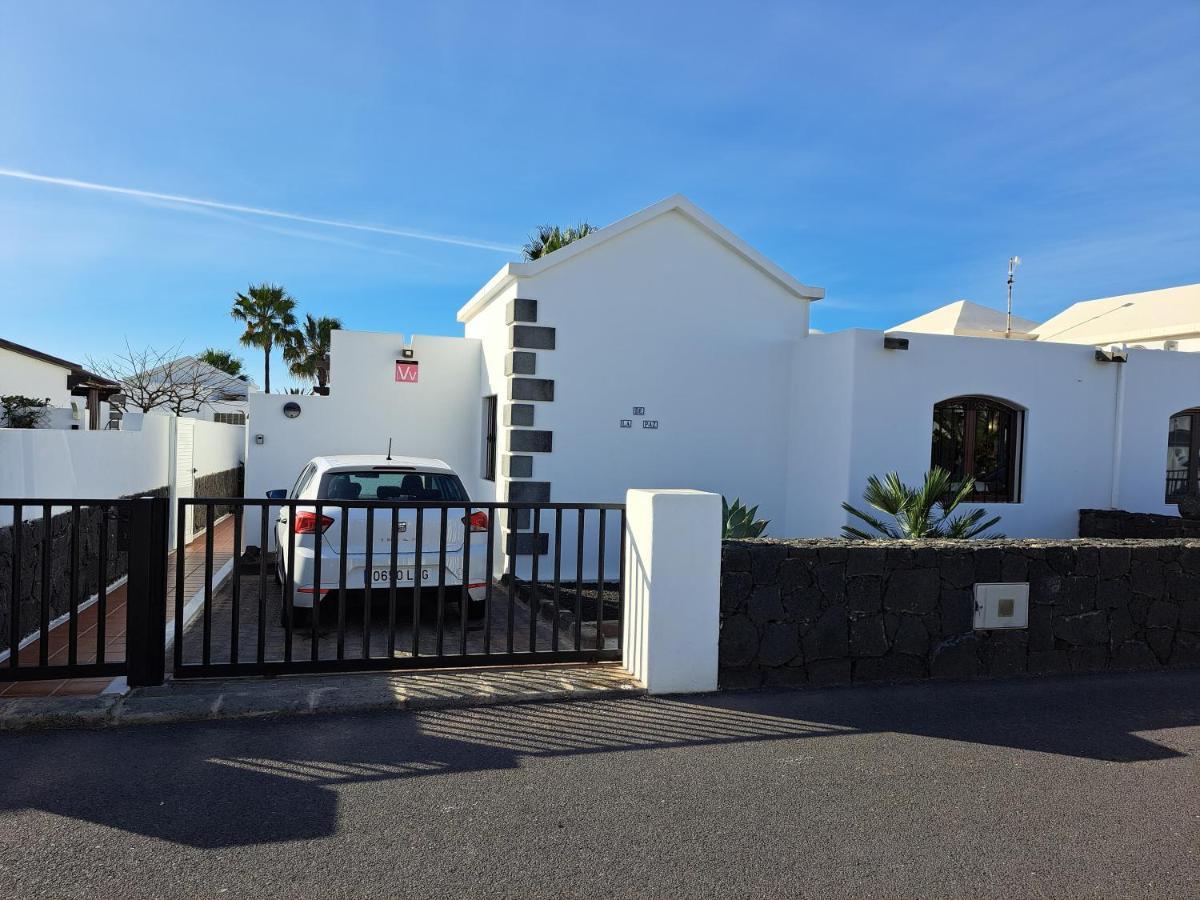 Villa De La Paz Playa Blanca  Eksteriør bilde