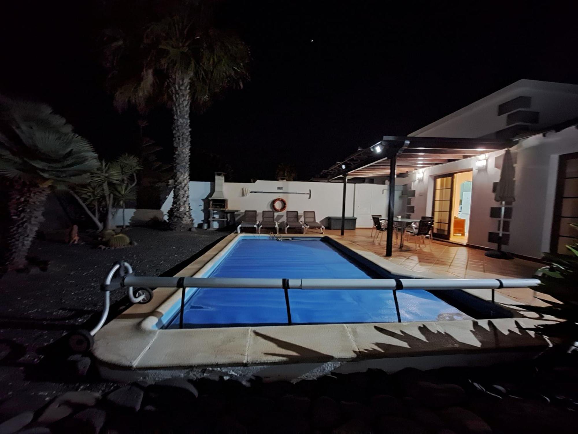 Villa De La Paz Playa Blanca  Eksteriør bilde