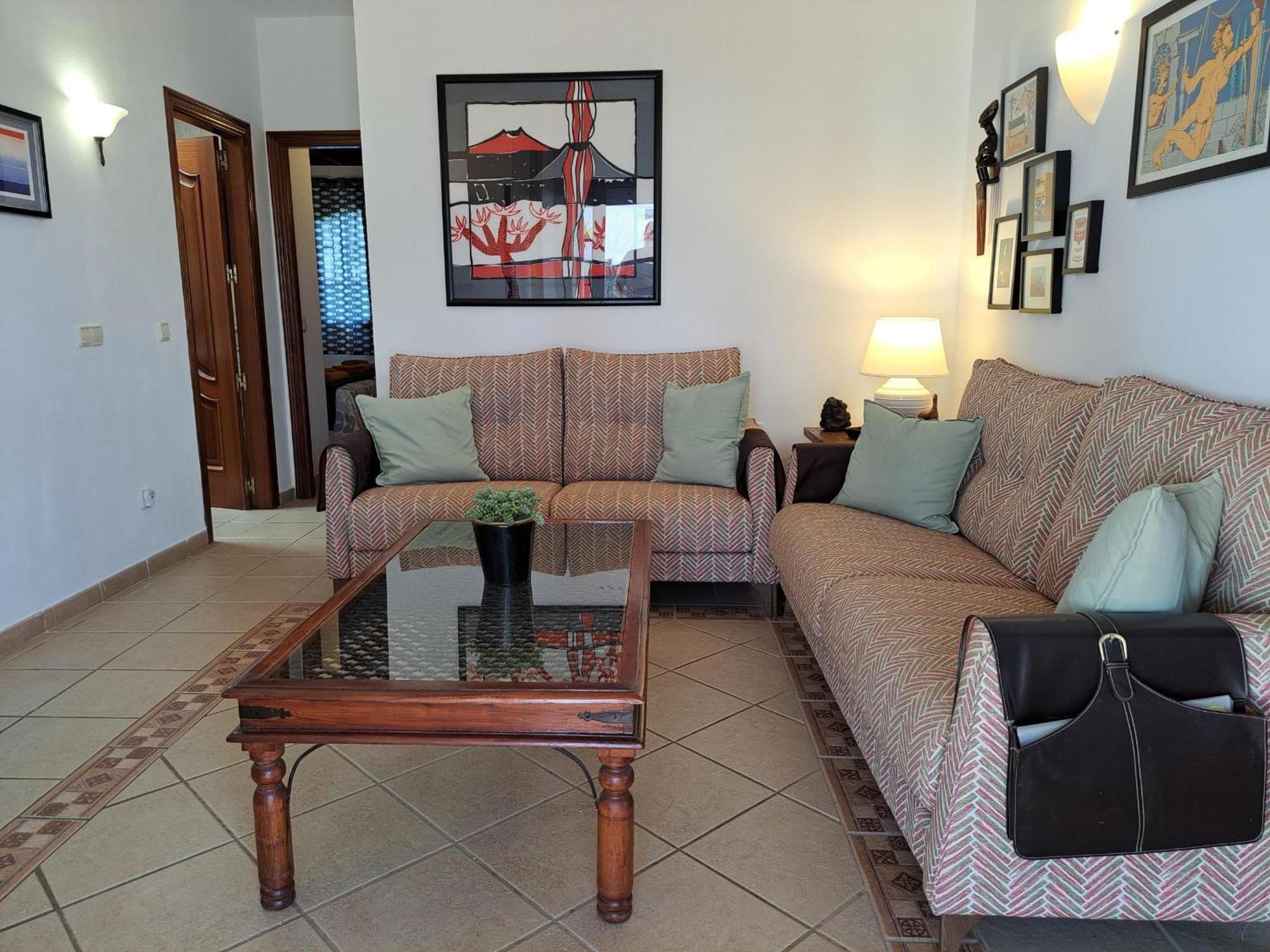 Villa De La Paz Playa Blanca  Eksteriør bilde