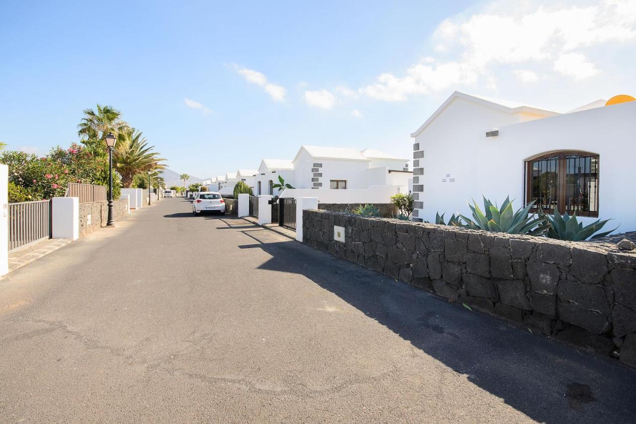 Villa De La Paz Playa Blanca  Eksteriør bilde
