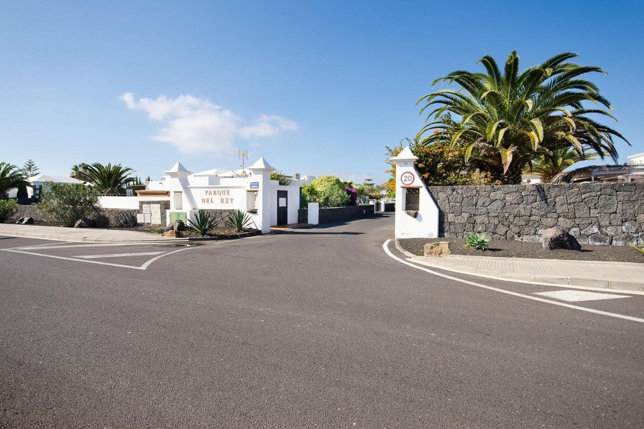Villa De La Paz Playa Blanca  Eksteriør bilde